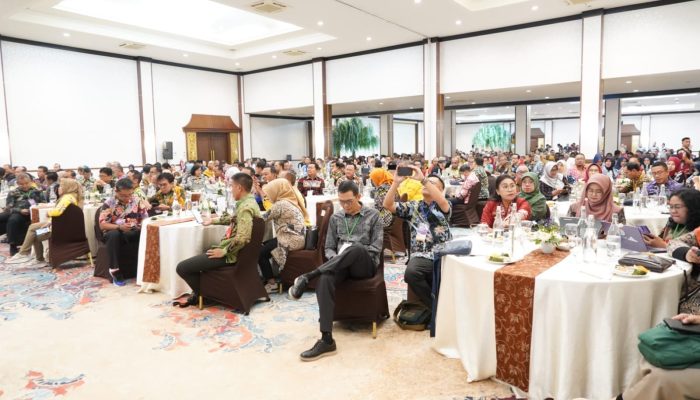 Pembukaan CSS Akkopsi 2024, Wali Kota Helldy Pamerkan Pengelolaan Co-Firing TPSA Bagendung