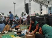 FANTASTIS! Transaksi Pameran Cilegon Expo 2024 Diklaim Tembus Puluhan Miliar