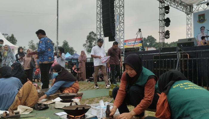 FANTASTIS! Transaksi Pameran Cilegon Expo 2024 Diklaim Tembus Puluhan Miliar