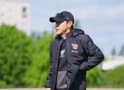Diterpa Segala Kekurangan, Shin Tae Yong Bertekad Bawa Garuda Muda Tembus Olimpiade Paris