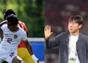 Babak Play-off Olimpiade: STY Dapat Kartu Merah, Garuda Muda Gagal Tembus Olimpiade