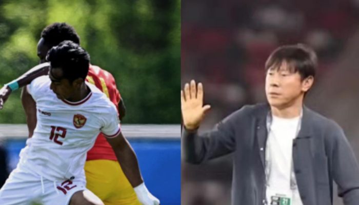 Babak Play-off Olimpiade: STY Dapat Kartu Merah, Garuda Muda Gagal Tembus Olimpiade