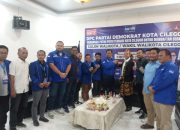 Kembalikan Formulir Ke Demokrat Cilegon, Dede Rohana : Kalau Memungkin Diborong gak apa-apa Borong Partai
