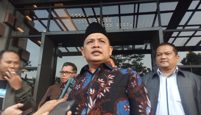 Paparkan Visi Misi di NasDem, Isro Mi’raj : Lanjutkan Tradisi Yang Baik, Sambil Cari Tradisi Yang Lebih Baik