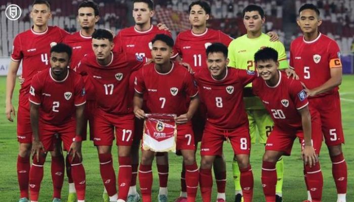 STY Panggil 22 Nama Punggawa Garuda, Tidak ada Nama Elkan Bagot dan Mark Klock