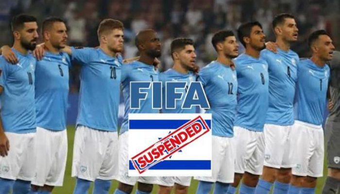 AFC Dukung Palestina, Usulkan Usir Israel Dari Sepakbola Internasional