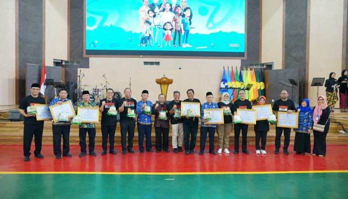 HARDIKNAS 2024, Lima UPT Kemdikbudristek Provinsi Banten Berkolaborasi Gelar Semarak Bulan Merdeka Belajar