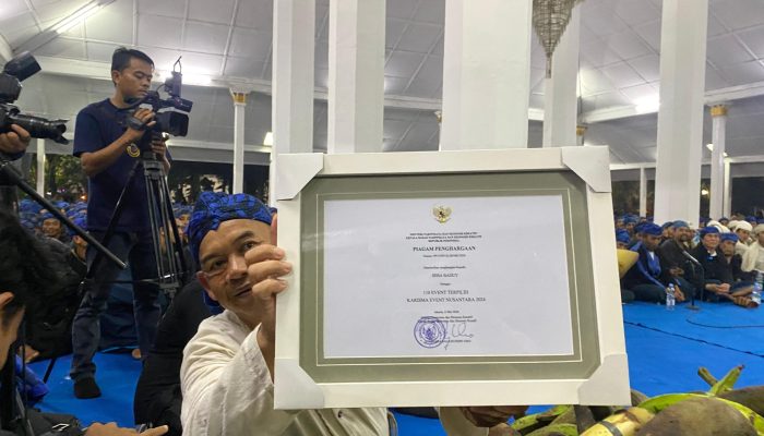 Adat Seba Baduy Masuk Dalam 110 Event Nusantara 2024 Kemenparekraf