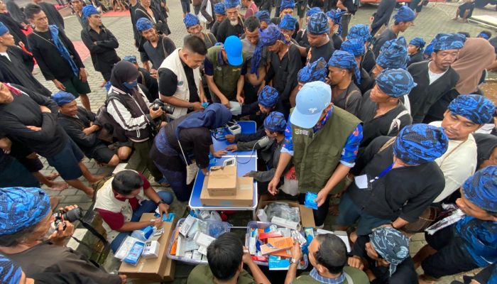Seba Baduy, Warga Kanekes Keluhkan Sakit, Kadinkes Banten Ungkap Diagnosa