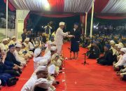 Seba Baduy Berlangsung Khidmat Disambut Langsung Bapa Gede Banten