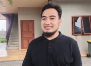 Digadang-gadang Bacalon Wali Kota Cilegon, Robinsar Siapkan Program Besar untuk Rakyat