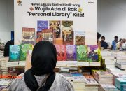 Foto: Pameran Buku Big Bad Wolf