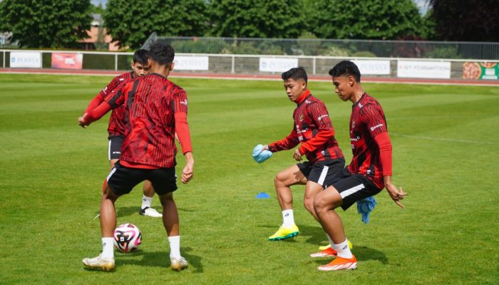 Jelang Lawan Guinea, STY Blak-Blakan Soal Pemain: Letih dan Adaptasi Cuaca