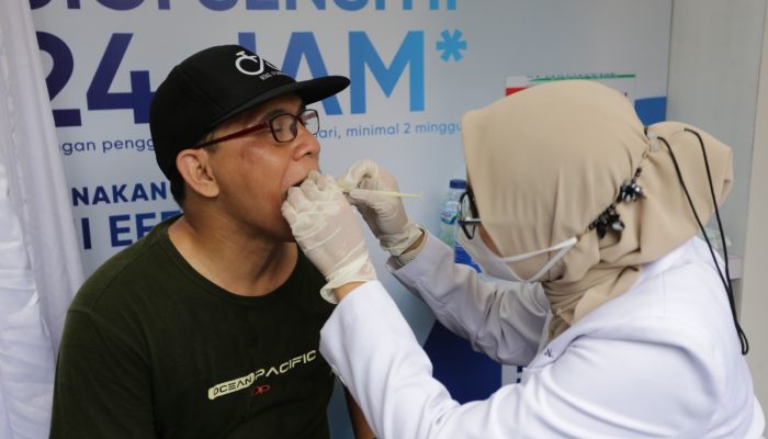 Sensodyne Gandeng PDGI Pengwil Jakarta, Edukasi Kesehatan Gigi dan Mulut