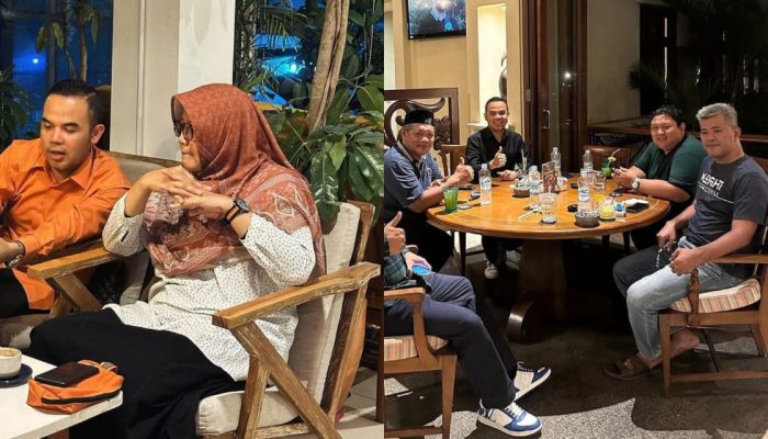 Nurrotul Uyun dan Endang Effendi Jadi Target Dede Rohana di Pilkada Cilegon