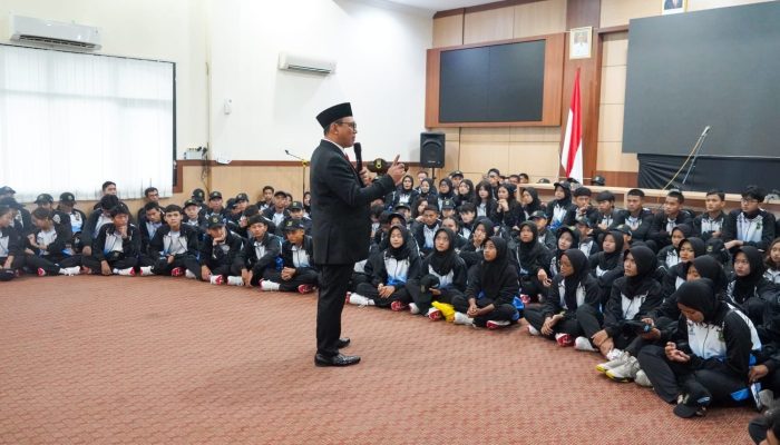 Ratusan Atlet Cilegon Akan Bertarung di Popda XI, Wali Kota Helldy Janjikan Bonus