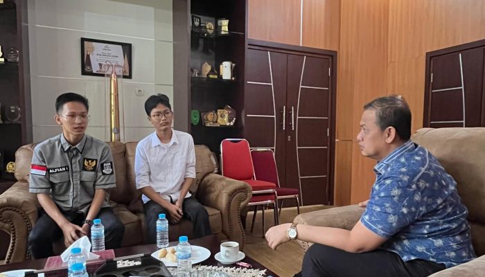 Ikut Memberantas Kenakalan Remaja, Ini yang Dilakukan Ketua DPRD Cilegon