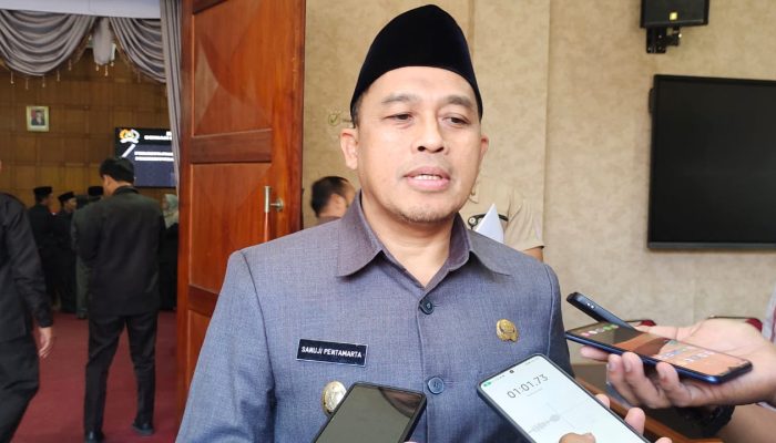 Karir Politik Sanuji di Cilegon Selesai, DPW PKS Calonkan Sanuji Bupati Lebak