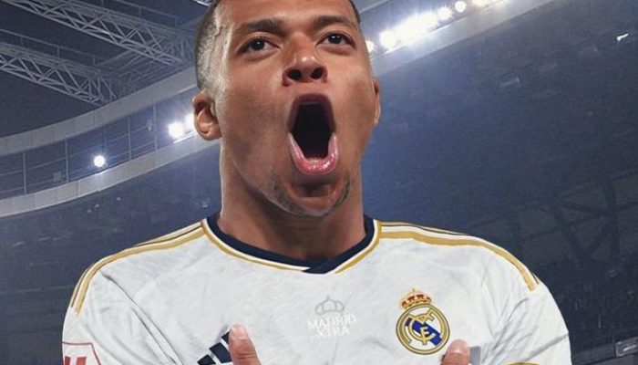 HERE WE GO! Mbappe Gabung Madrid Dengan Status Free Transfer