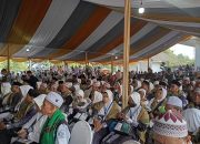 Ratusan Jemaah Haji Kabupaten Serang Diberangkatkan, Ratu Tatu : Ini Kloter Terakhir