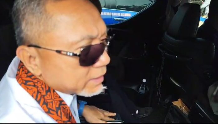 Arah Politik PAN di Pilkada Cilegon Terang Benderang Diungkap Zulkifli Hasan