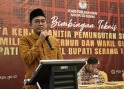 Launching Maskot KPU Kabupaten Serang Diprediksi Telan Anggaran Ratusan Juta