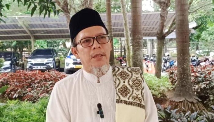 Innalillahi, Ketum MUI Banten KH TB Hamdi Ma’ani Wafat di Arab Saudi