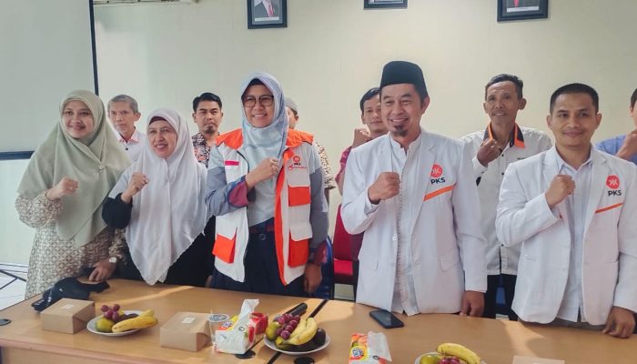PKS Cilegon Resmi Usung Nurrotul Uyun Jadi Bakal Calon Kepala Daerah, Bagaimana Nasib Sanuji?