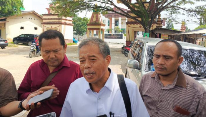 Sebut Ada Perdamaian, Kuasa Hukum Warga Desa Cisait Sebut Keterangan Saksi Tidak Benar