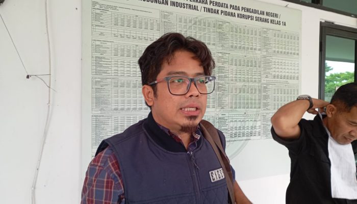 Hadirkan Saksi, Pemkab Serang Klaim Bukti Ada Transaksi Jual Beli Tanah Dari Orang Tua Penggugat