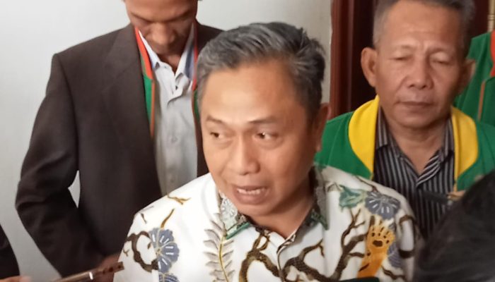 Siap Hadapi Pilwalkot Serang 2024, Subadri Bentuk Tim Pemenangan