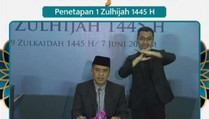 Hasil Sidang Isbat: Awal Zulhijah 8 Juni, Idul Adha 17 Juni 2024