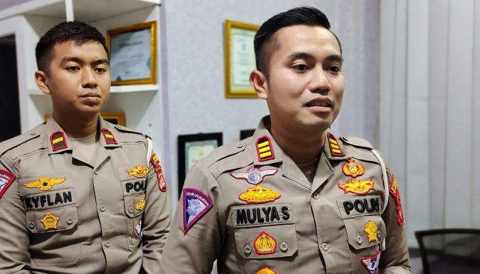 Menjelang Libur Idul Adha, Satlantas Polres Cilegon Siapkan Beberapa Skema di Jalur Wisata