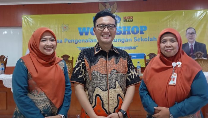 Dindikbud Gelar Workshop MPLS, Harapkan Transisi PAUD-SD yang Menyenangkan