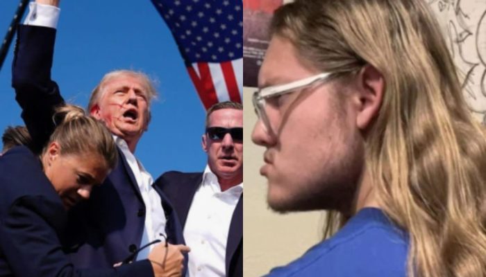 Pelaku Penembak Donald Trump Tewas Di Tembak Di TKP, Pria Usia 20 Tahun