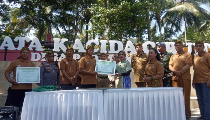 Objek Wisata Kacida Cibuntu Padarincang Masuk 50 Besar Desa Wisata 2024