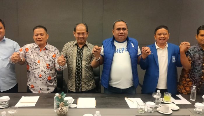 Pilkada Kabupaten Serang, Zakiyah-Najib Diusulkan Nyalon Oleh 4 Partai, Siap Lawan Andika Hazrumy
