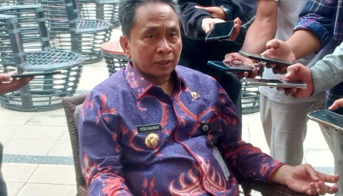 Pemindahan RKUD Kota Serang ke Bank Banten Batal Terlaksana, Ini Kata PJ Wali Kota