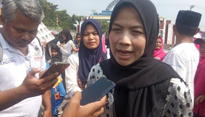 Bacabup Ratu Zakiyah Yandri Masih Belum Gandeng Wakil: Nanti Ada Waktunya