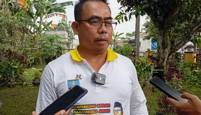 Kecamatan Pabuaran Apresiasi Program Desa Sindangheula, Terkhusus Beasiswa