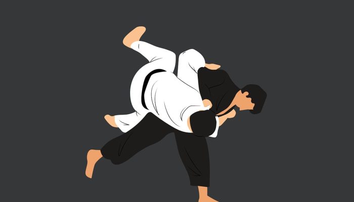 Atlet Judo Aljazair Rela Didiskualifikasi Dari Olimpiade Paris, Karena Enggan Lawan Atlet Israel?