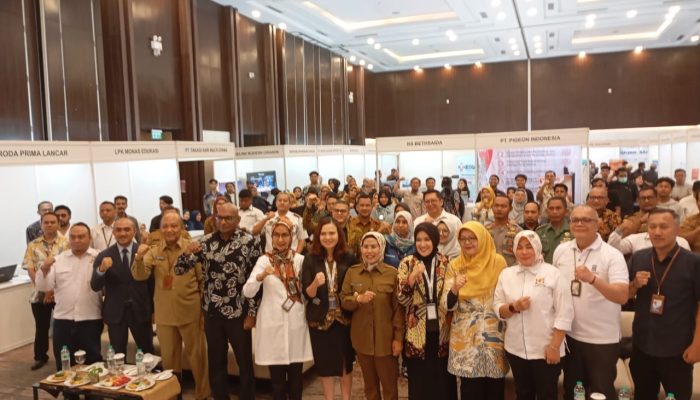 Job Fair 2024, Disnakertrans Kabupaten Serang Ungkap Loker Luar Negeri Masih Kosong