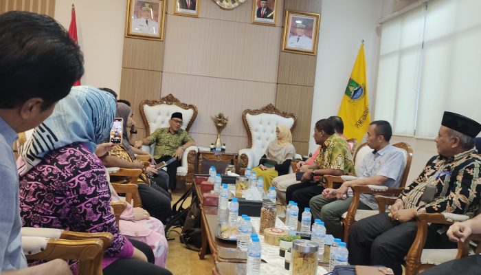 HORE! Cilegon Bakal Punya Gedung Perpustakaan Baru Dekat CCM, Didoping Dana Dari Pusat