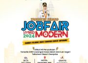 Pencari Kerja Merapat! Job Fair Hybrid di Serang Sediakan 200 Loker, Catat Tanggalnya