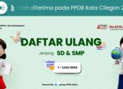 Daftar Ulang PPDB Kota Cilegon, Tata Cara dan Dokumen yang Wajib Dibawa ke Sekolah
