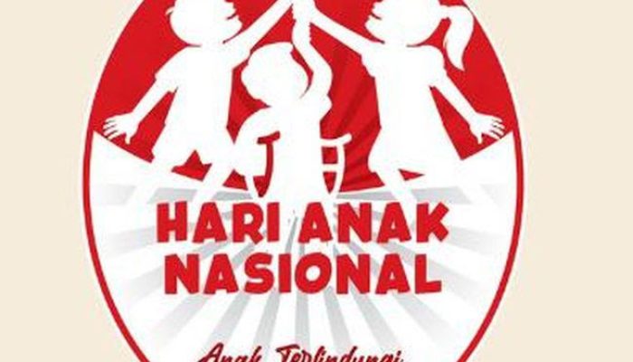 Tema dan Logo Hari Anak Nasional 2024