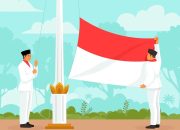 Susunan Acara Upacara Bendera Peringatan HUT RI 17 Agustus Sesuai Pedoman Kemendikbud