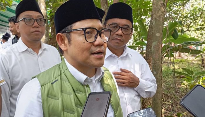 PKB Belum Tentukan Dukungan Cagub Banten, Cak Imin: Saya Gak Ikut-ikut, Nanti Ada Pengumuman