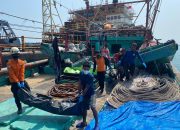 Polisi Ungkap Identitas Enam Nelayan yang Meninggal Dunia di Dalam Kapal