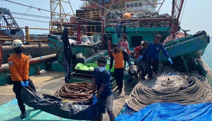 Polisi Ungkap Identitas Enam Nelayan yang Meninggal Dunia di Dalam Kapal